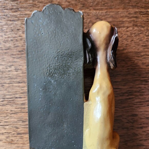 FUNNY SASSY Cocker Spaniel Dog Ornament Missing Dog and Wife REWARD for Dog - Picture 3 of 5